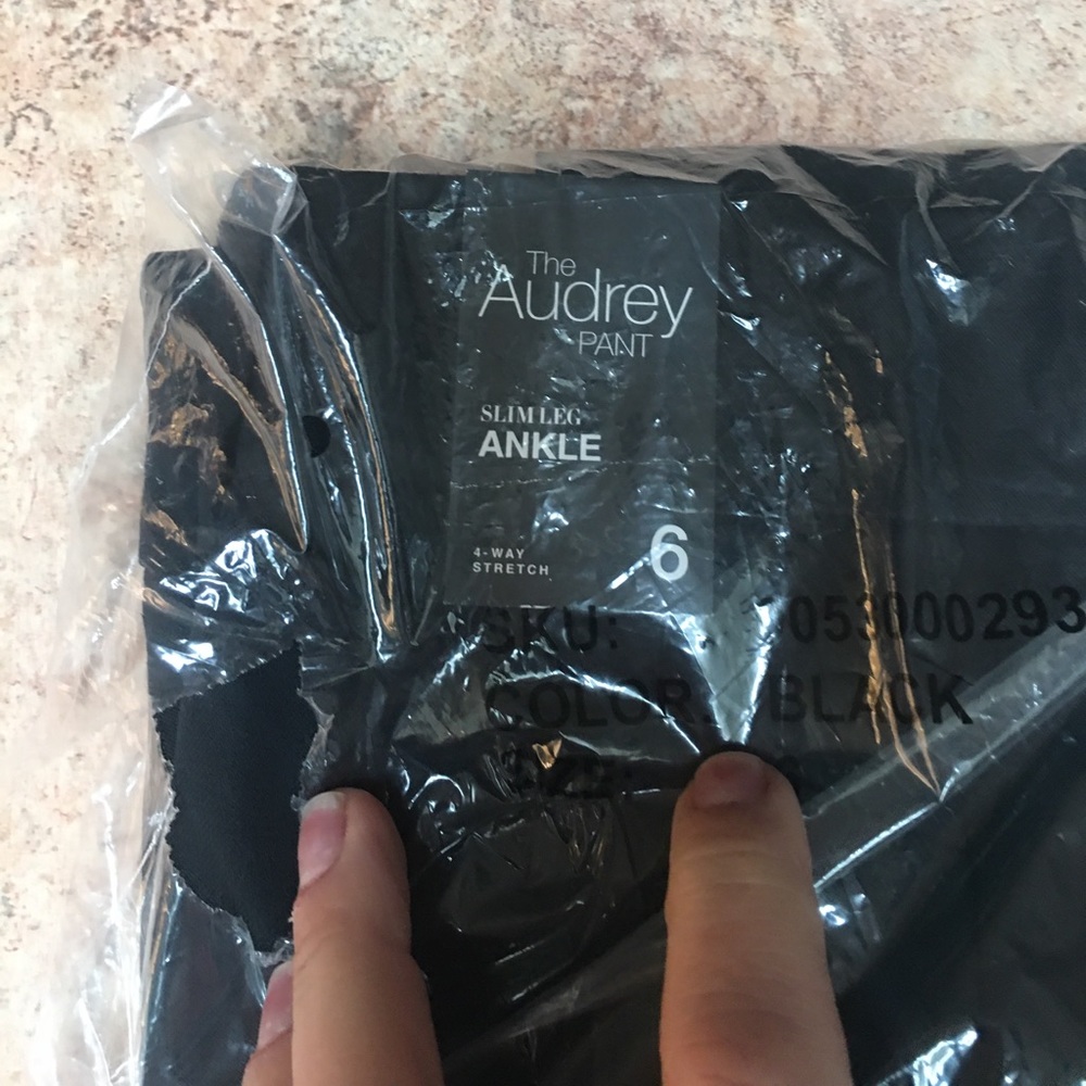 New York & Co Audrey Slim Pant